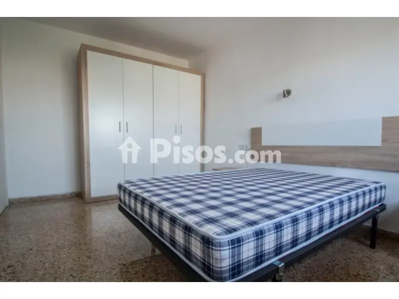 Chambres - Student Flat with Terrace in Zapillo, Almeria