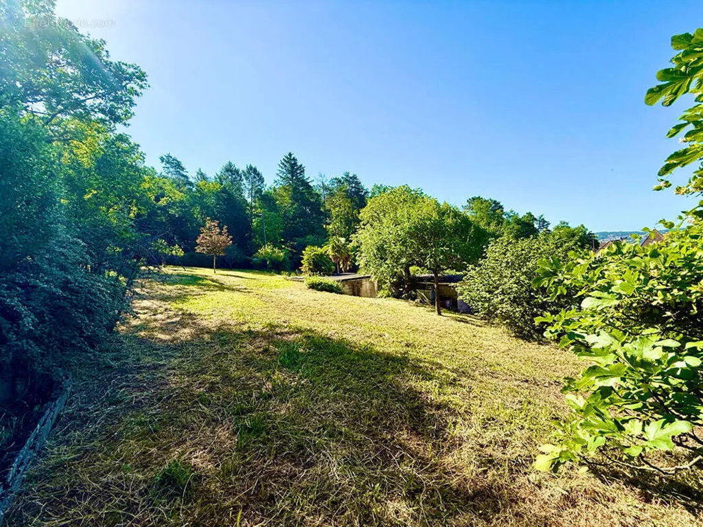 Aed - Buildable Plot with East/West Exposure in Brive-la-Gaillarde
