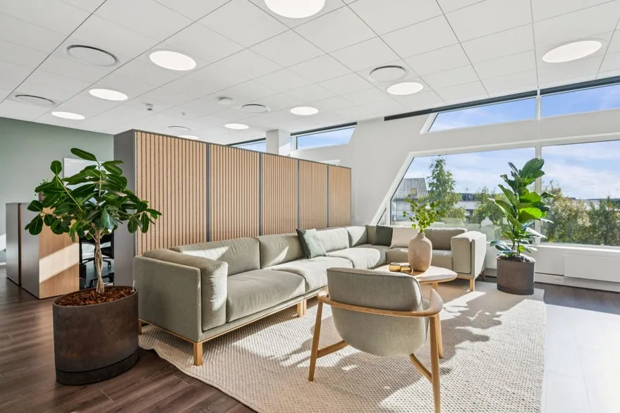 Bureau - Modern Office Space with Views in Silkeborg