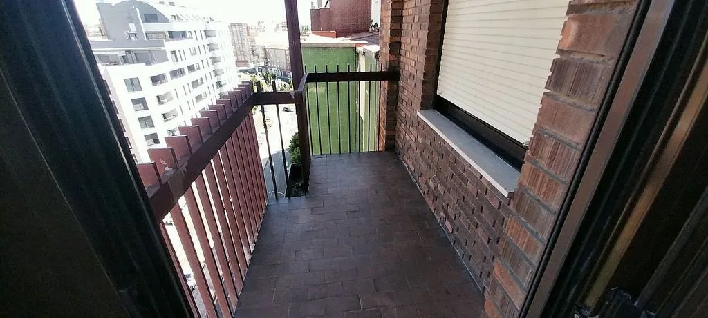 Balcone - Reformed Flat with Terrace in El Ejido