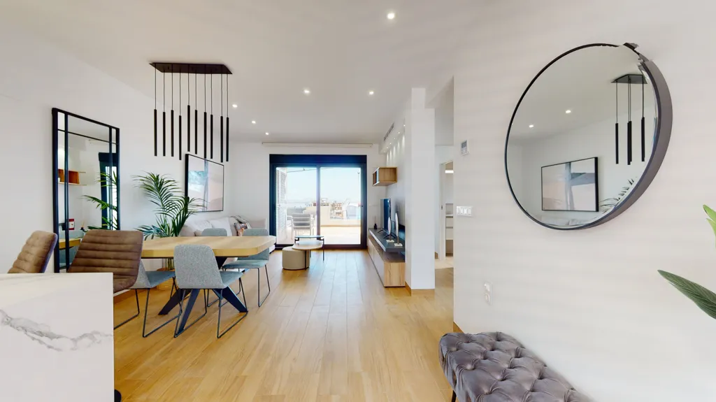 Elutuba - Markplan Apartment with Garden in Los Balcones