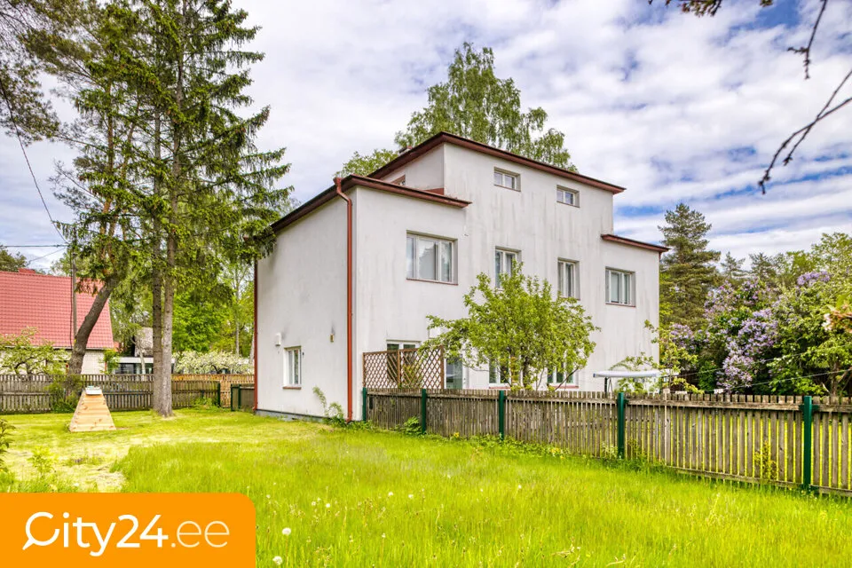 Appartement 5 pièces à Tallinn