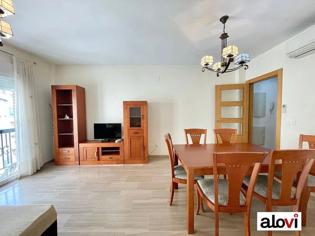 Söögituba - Apartment with Terrace in Granada's Rosaleda