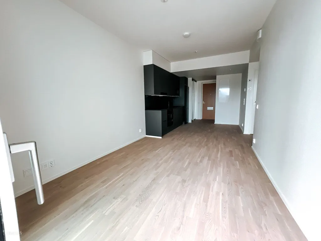 Séjour - Modern Flat with Garden in Espoo