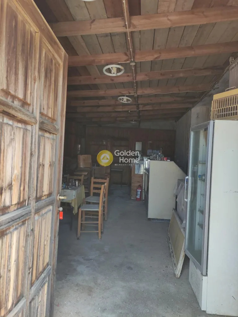 Garage - Restaurant with Sea View in Alon Proionia