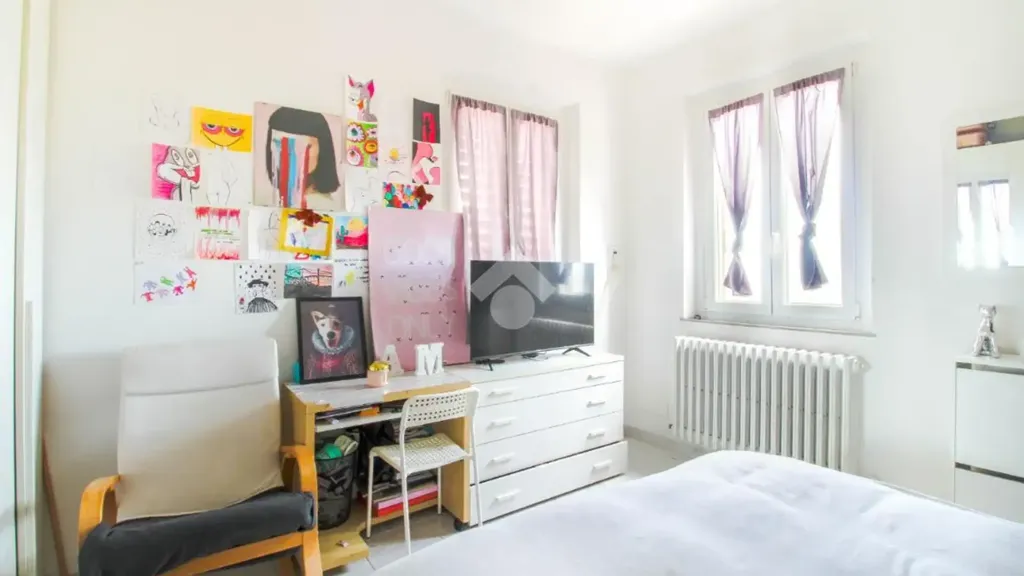 Bedrooms - Rustic House with Garden in Sant'Elpidio a Mare