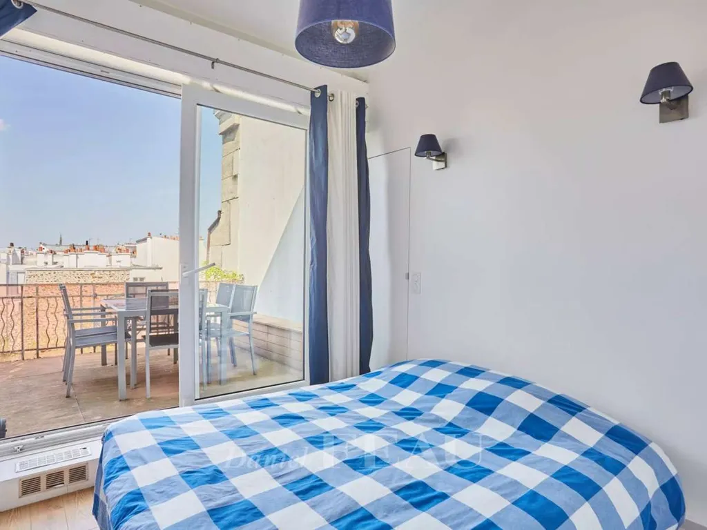Magamistoad - Duplex Apartment with Terraces in Paris 17th