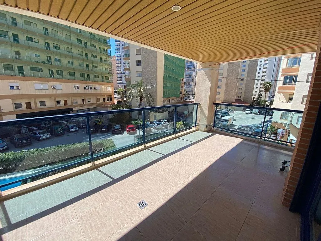 Rõdu - Spacious Apartment with Sea View in Caleta