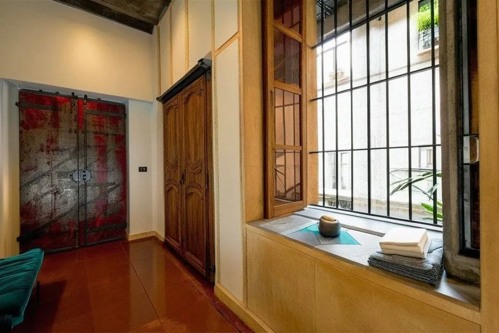 Entrée - Luxury Apartment with Terrace in Rome