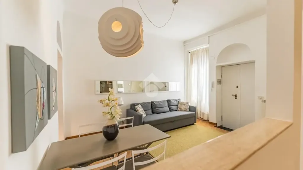 Elutuba - Spacious 2-Bedroom in Central Milan