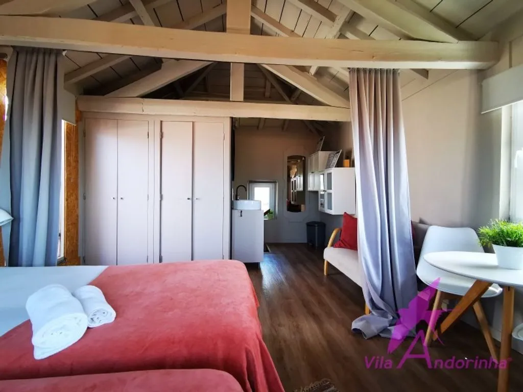 Camere da letto - Luxury House with River View in Caminha