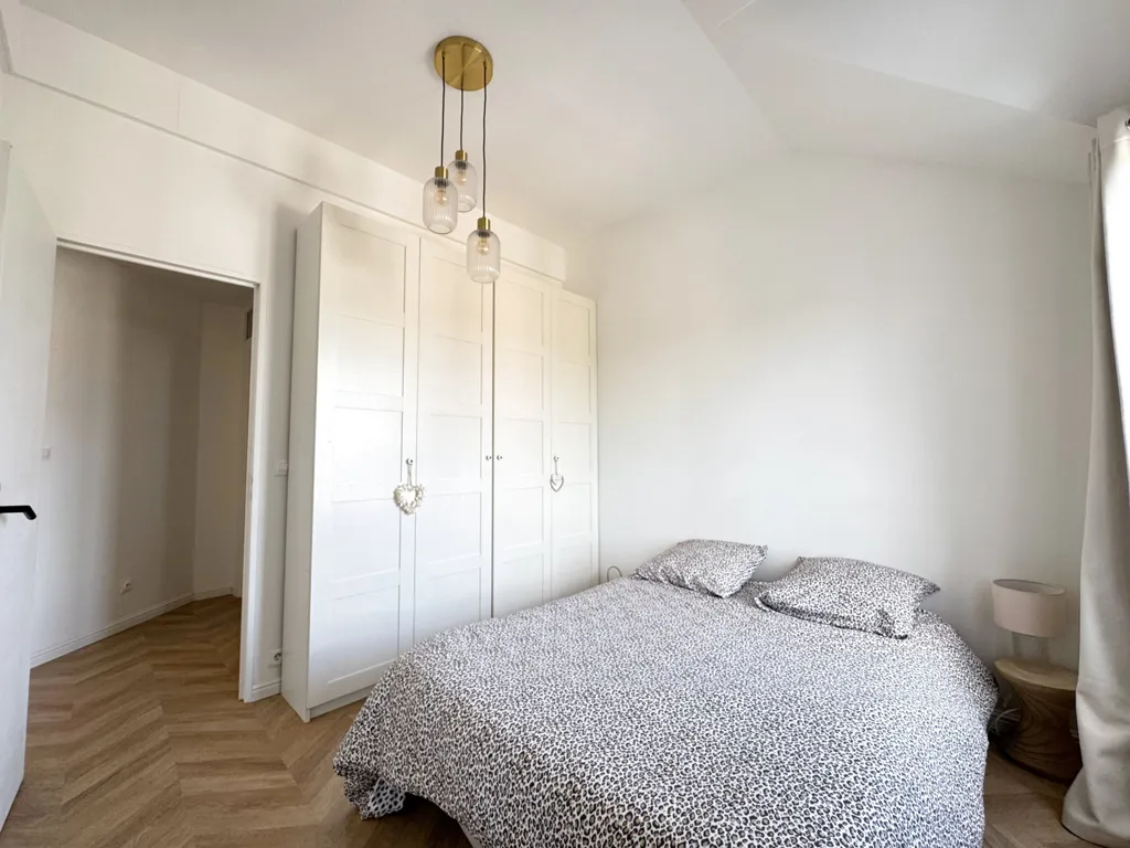 Magamistoad - Renovated Duplex with Balcony in Pontault-Combault
