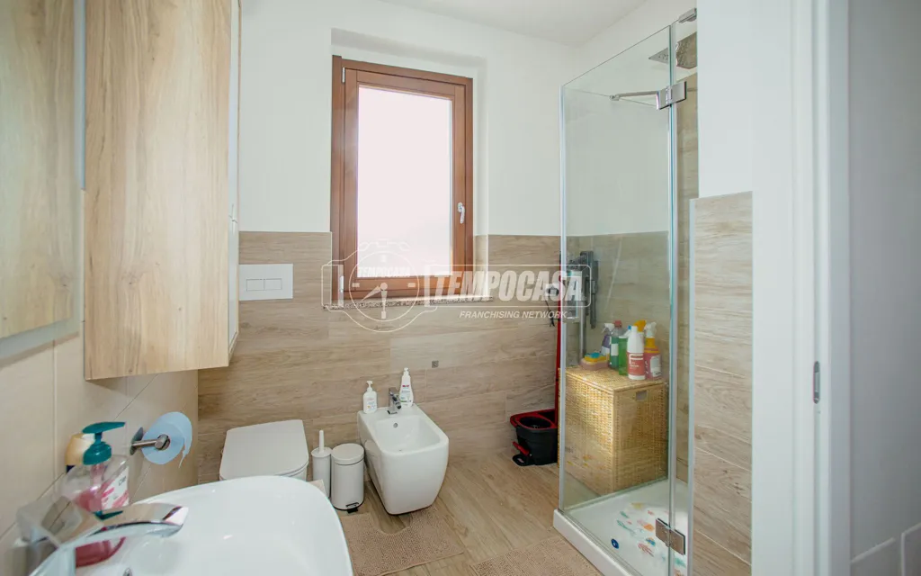 Bagni - Renovated Villa with Garden in Vigevano