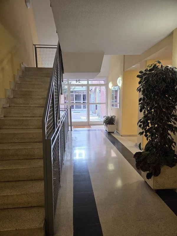 Entrée - Apartment with Terrace in Alcobendas