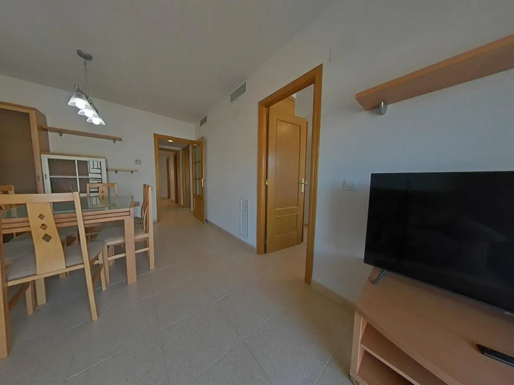 Sala da pranzo - Penthouse with Terrace in Salou Centre