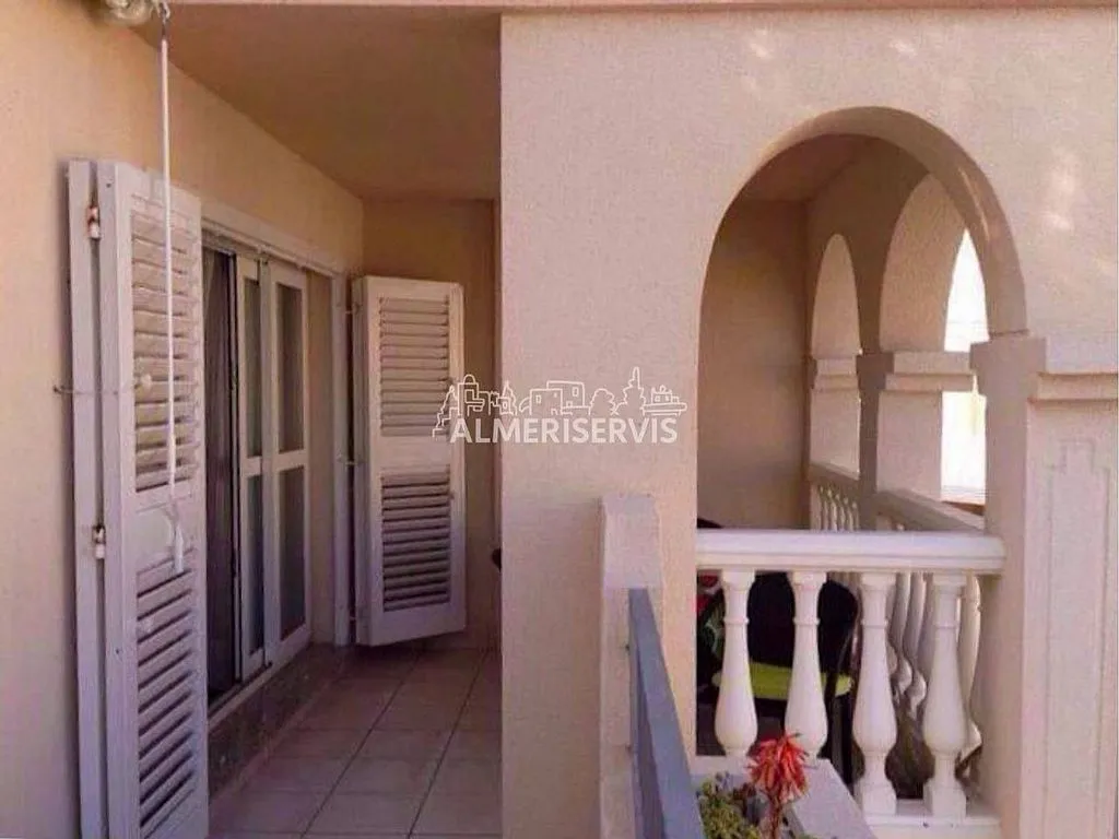 Rõdu - Penthouse with Sea View in Almerimar