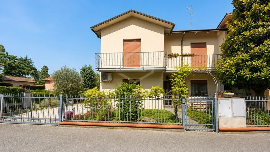 Extérieur - Bifamiliar Villa with Garden in Ravenna