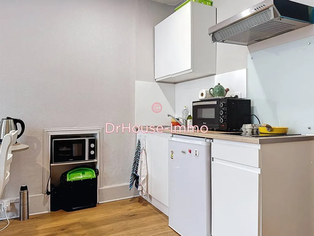 Cuisine - Immeuble Mixte avec Espace Commercial à Périgueux