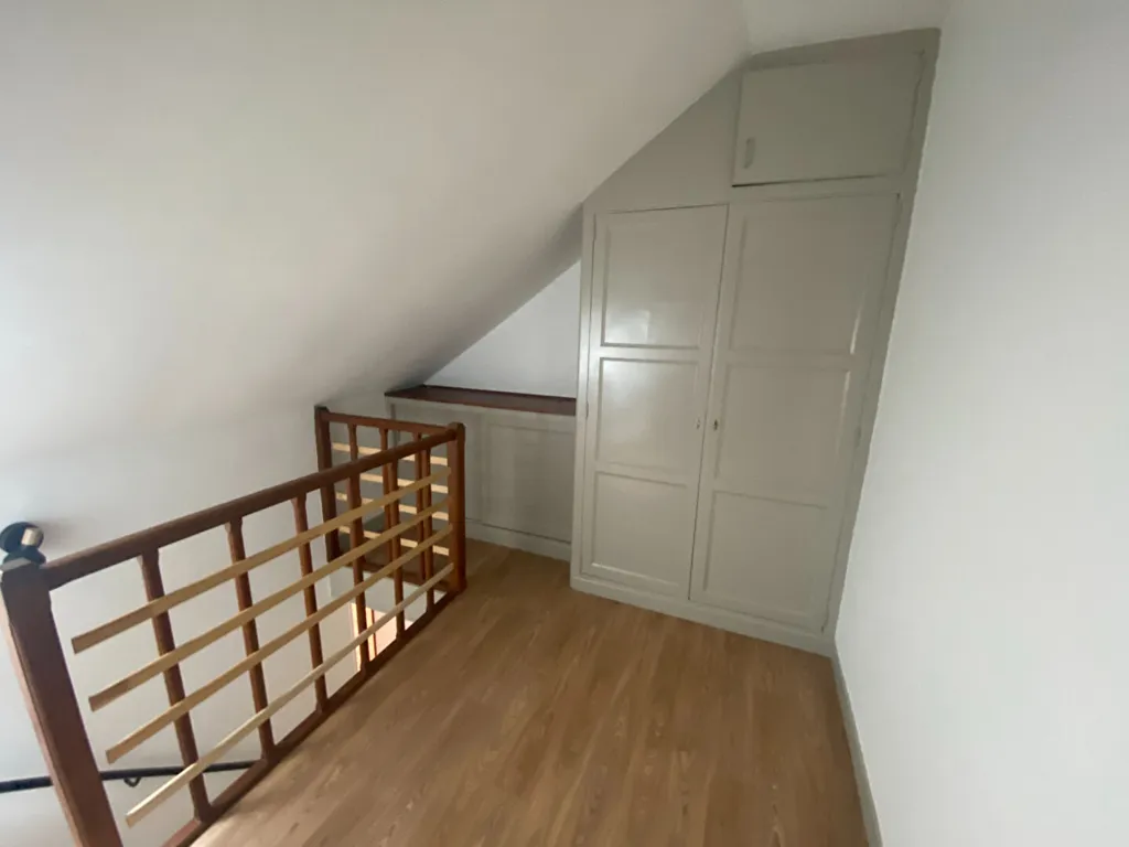 staircase
