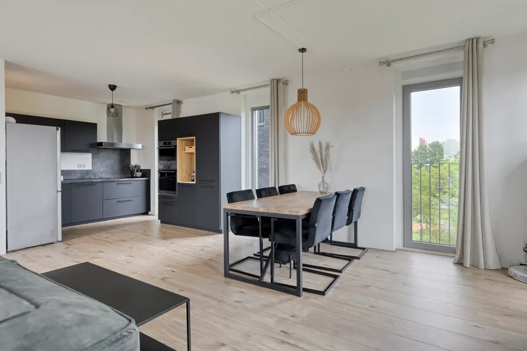 3-toaline korter asukohas Rotterdam