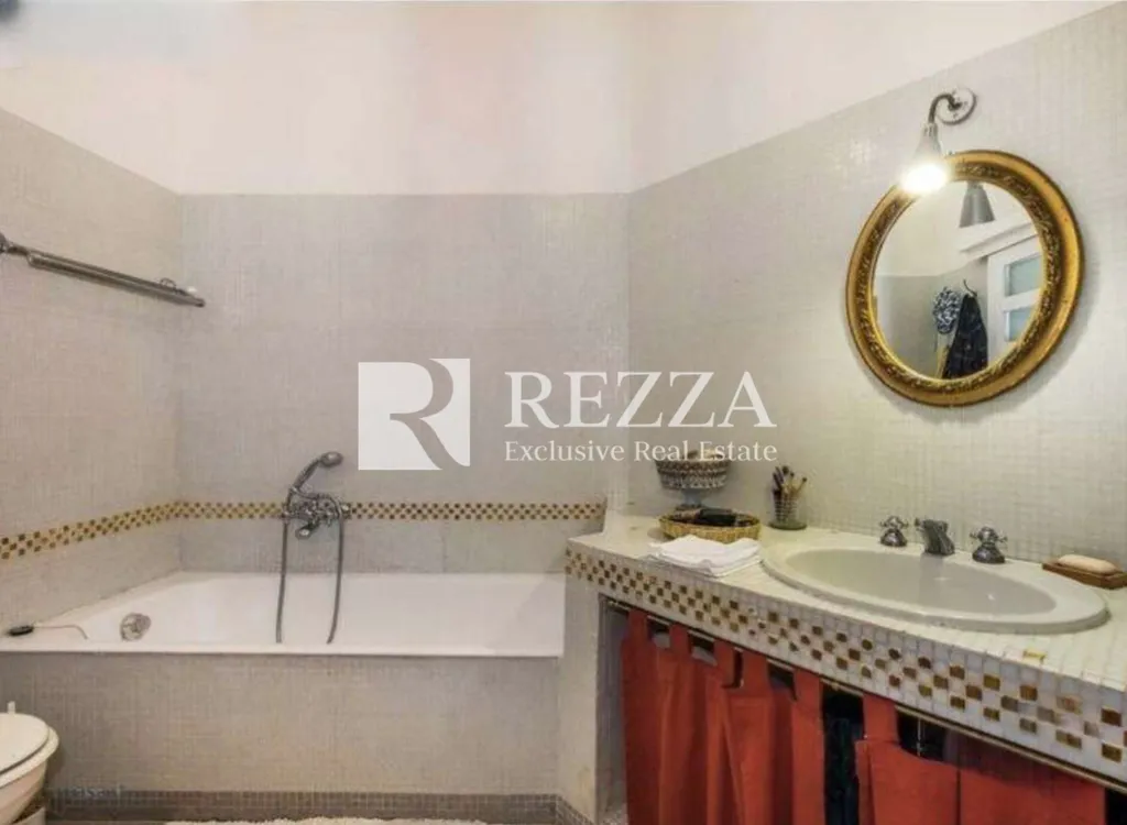 Vannitoad - Renovated Apartment with Garden in Parioli
