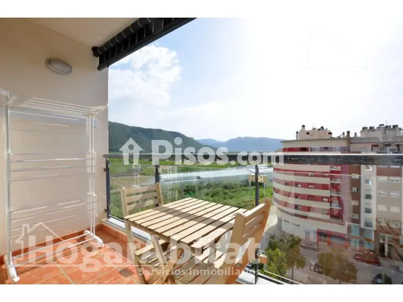 Rõdu - Modern Flat with Balcony in Tavernes de la Valldigna