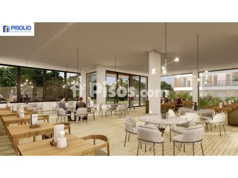 Apartment with Terrace in Calle Blas Cabrera