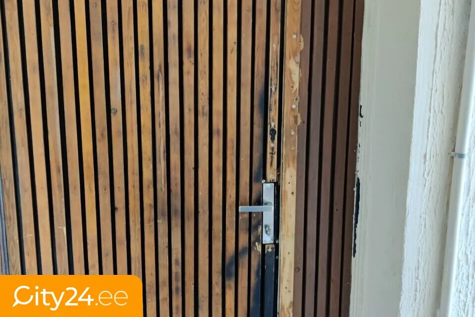 Ingresso - Apartment with Sea View in Tapa