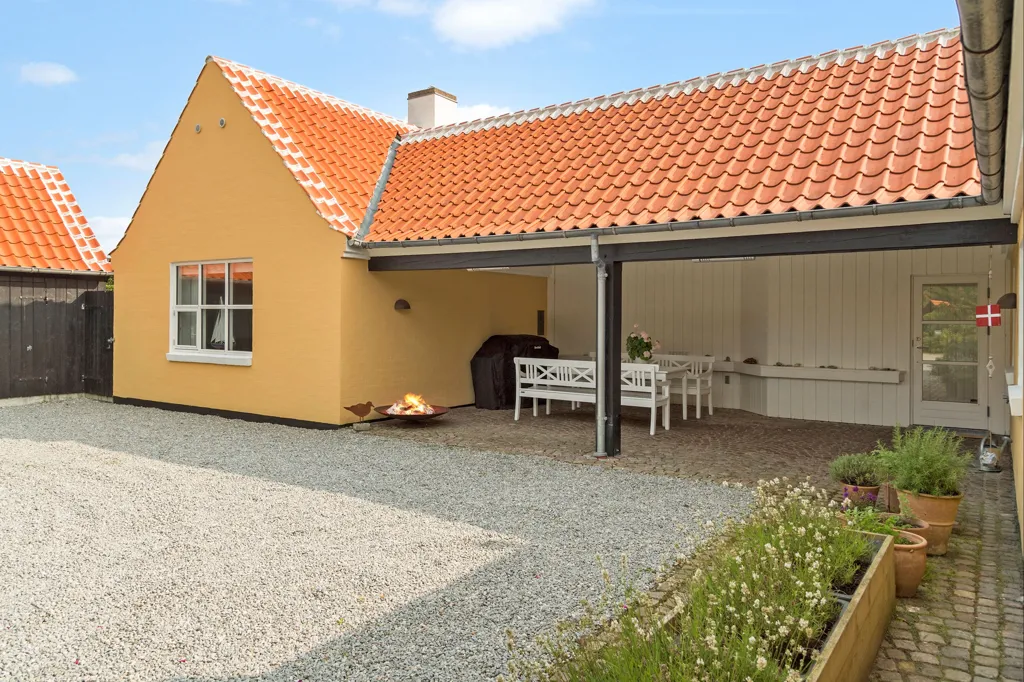 Extérieur - Summer House with Sea View in Skagen