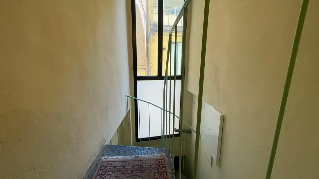 staircase