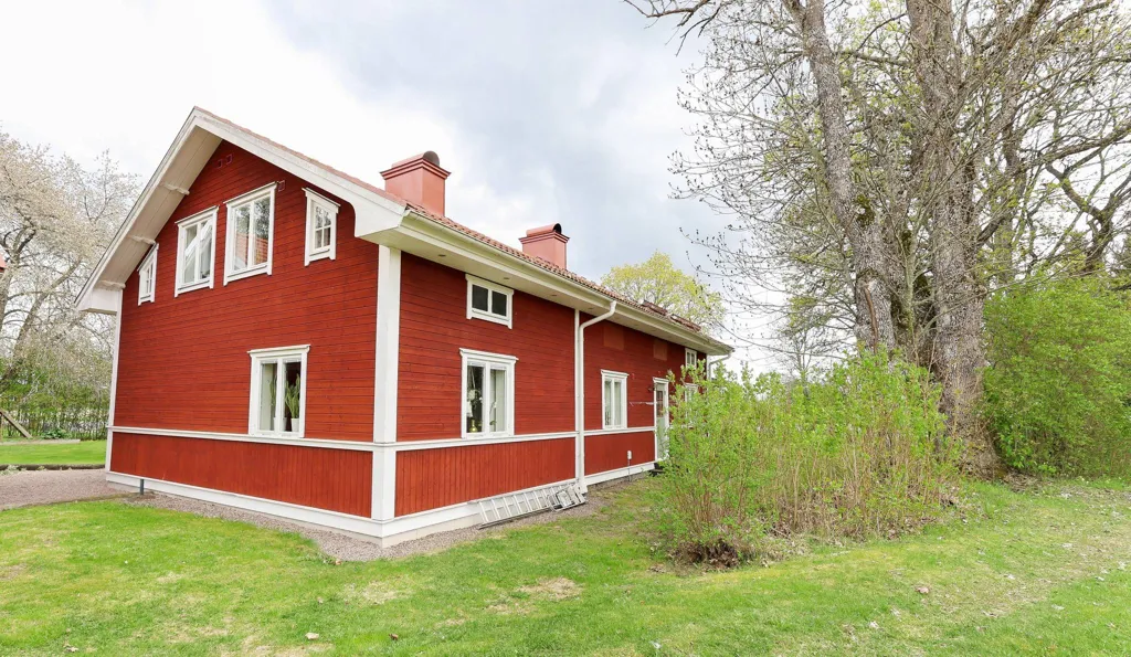 Maison 8 pièces à Heby kommun