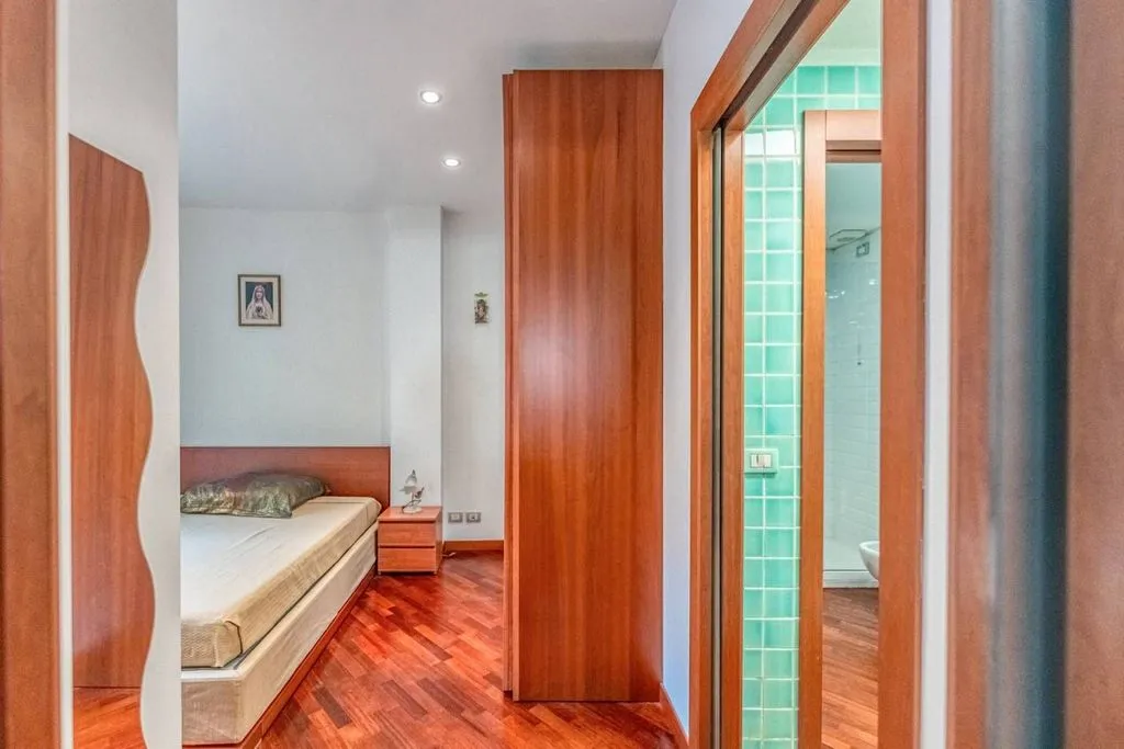 Chambres - Luxury Flat with Arco della Pace View in Milan