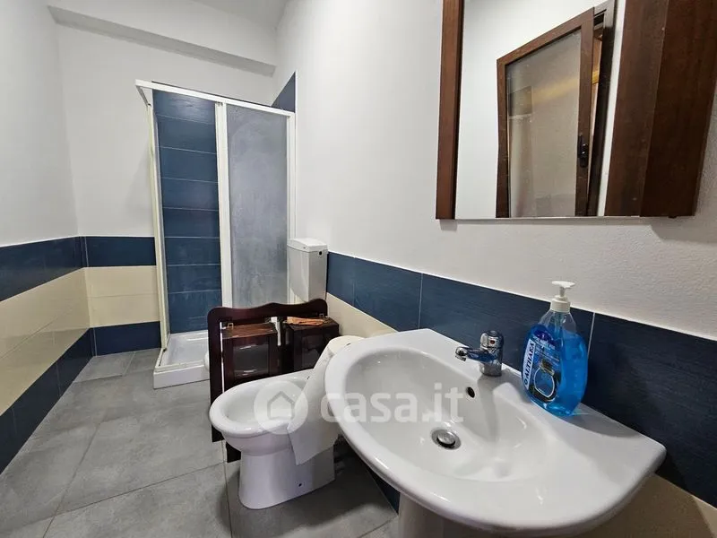 Salles de bain - Rented Duplex with Terrace in Monreale