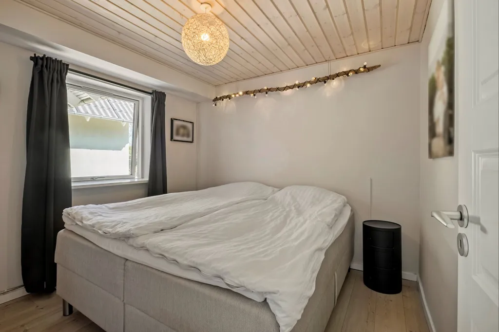 Chambres - Villa with Lofted Living Room in Dragør