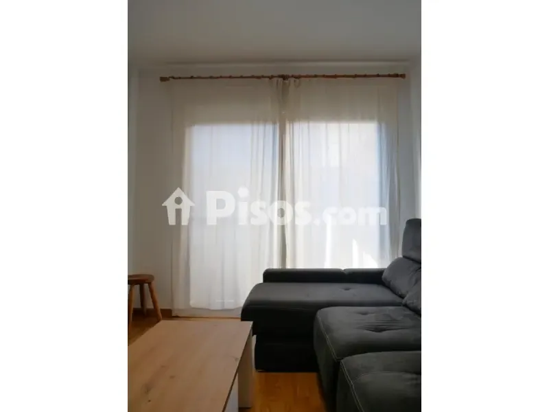 Séjour - Apartment with Pool and Terrace in La Alberca