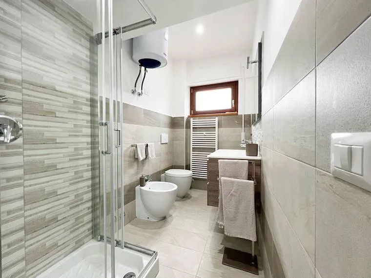 Vannitoad - Apartment with Terrace in Fiuggi