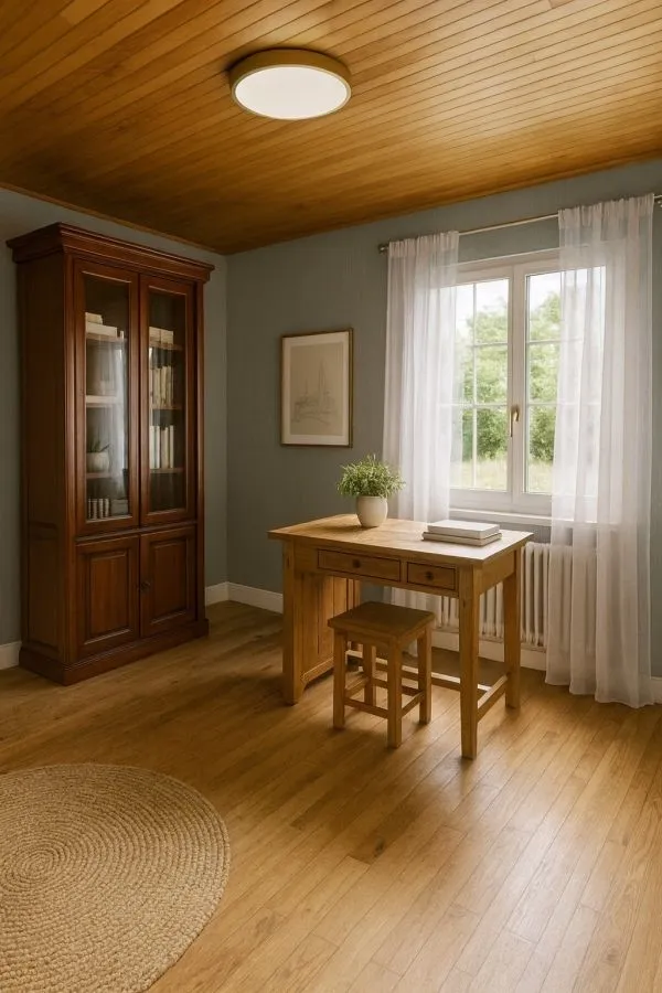 Studio - House with Garden in Thoiry