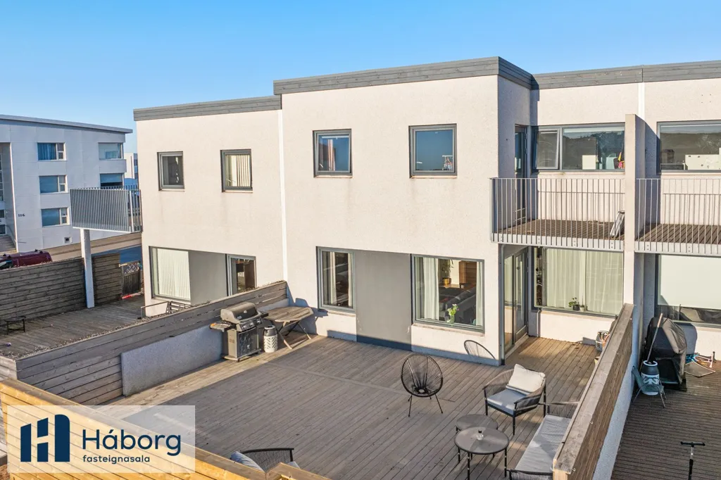 Maison 6 pièces à Reykjavík