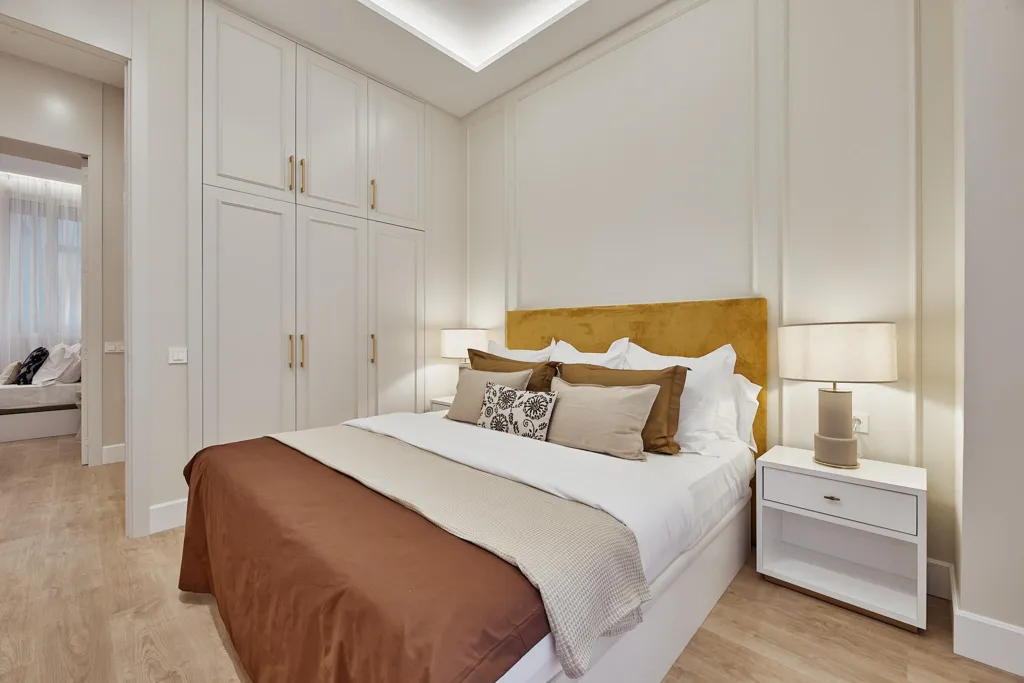 Magamistoad - Transforming Flat with Balconies in Madrid