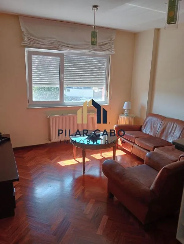 Elutuba - Amueblado Flat with Garage in Avenida Breogan