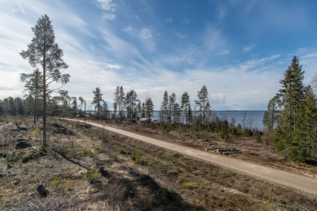 Aed - Sea View Plot with Building Potential in Western Location
