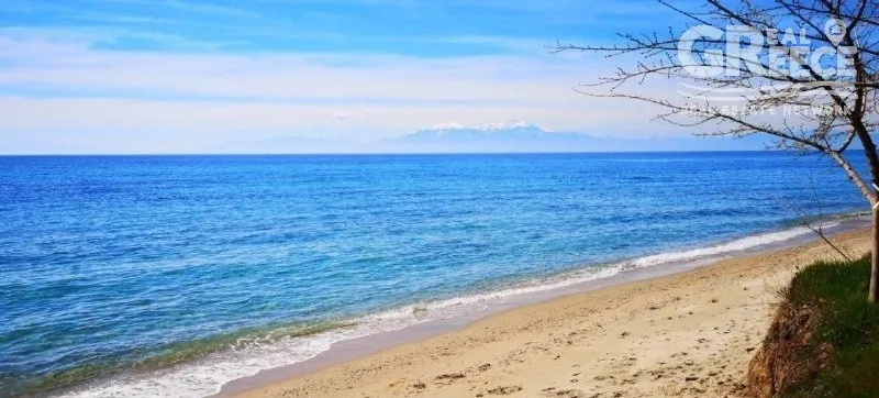 Villa with Sea View in Nea Propontida