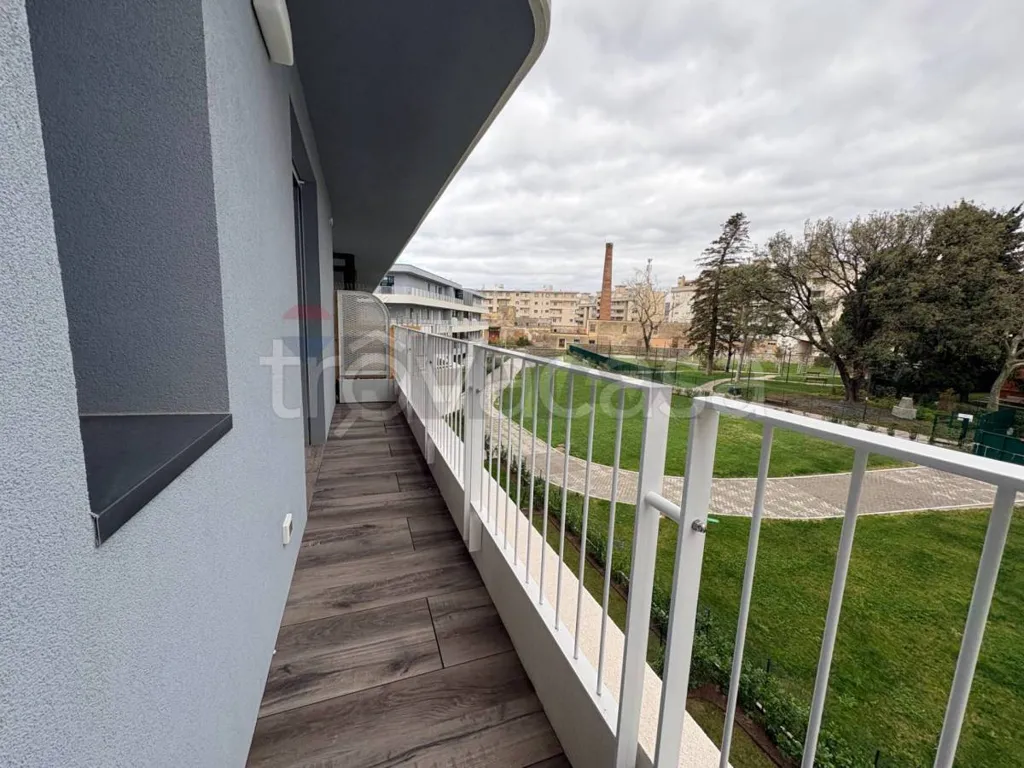Balcone - Modern Triplex with Terraces in Trieste