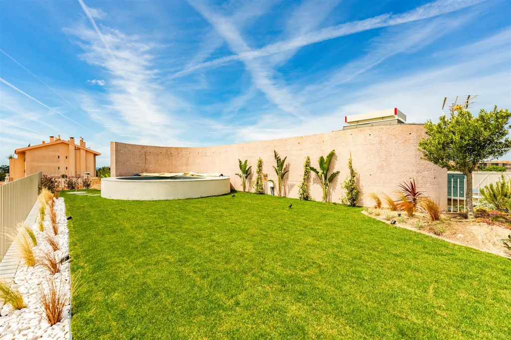 Giardino - Penthouse with Panoramic Sea View in Cascais