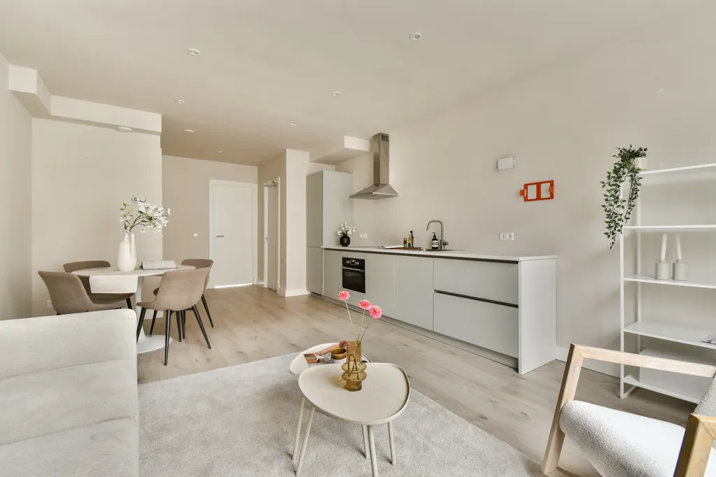 Elutuba - Renovated Penthouse with Rooftop Terrace in Rotterdam