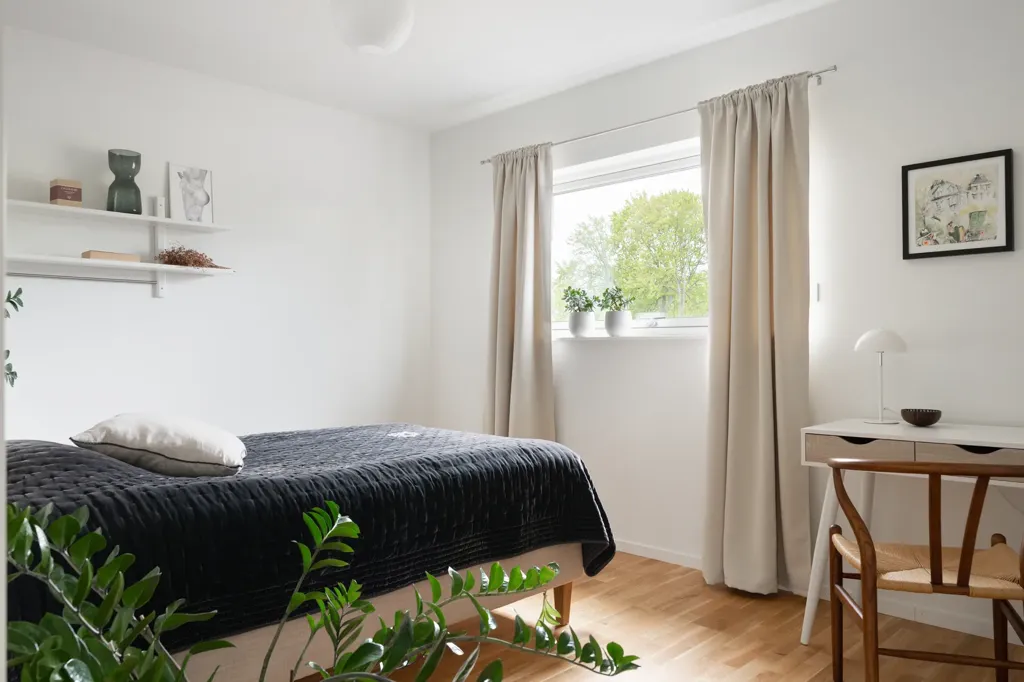Chambres - Apartment with Garden Access in Skåne