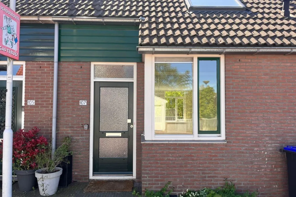 Extérieur - Maison 4 pièces à Zaandam