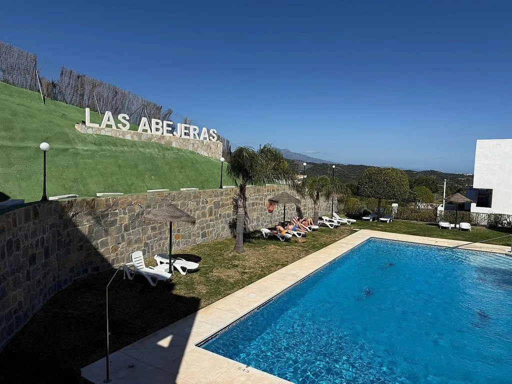 Bassein - Duplex with Pool and Sea View in Estepona