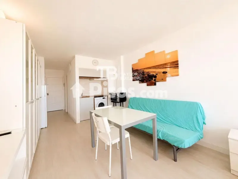 Magamistoad - Studio with Sea View in Illetas