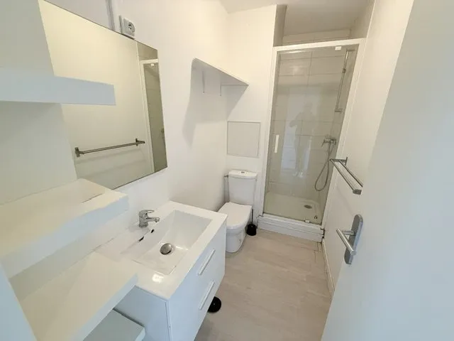 Vannitoad - T3 Flat with Balcony in Brest Saint Michel